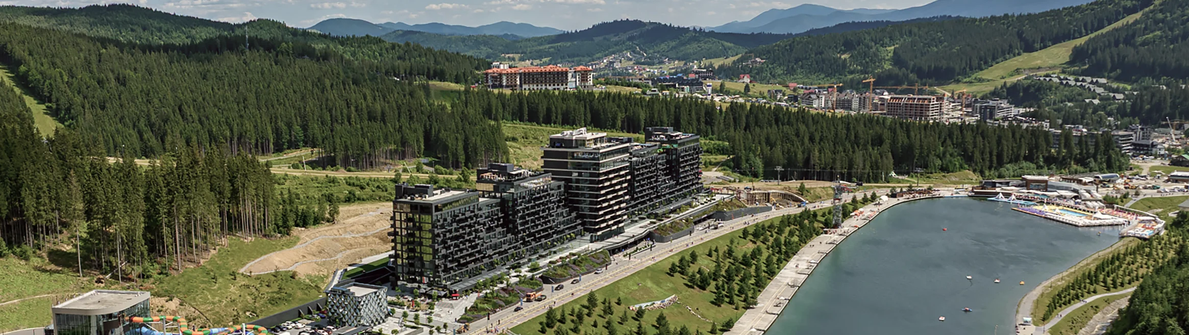 Glacier Premium, Буковель