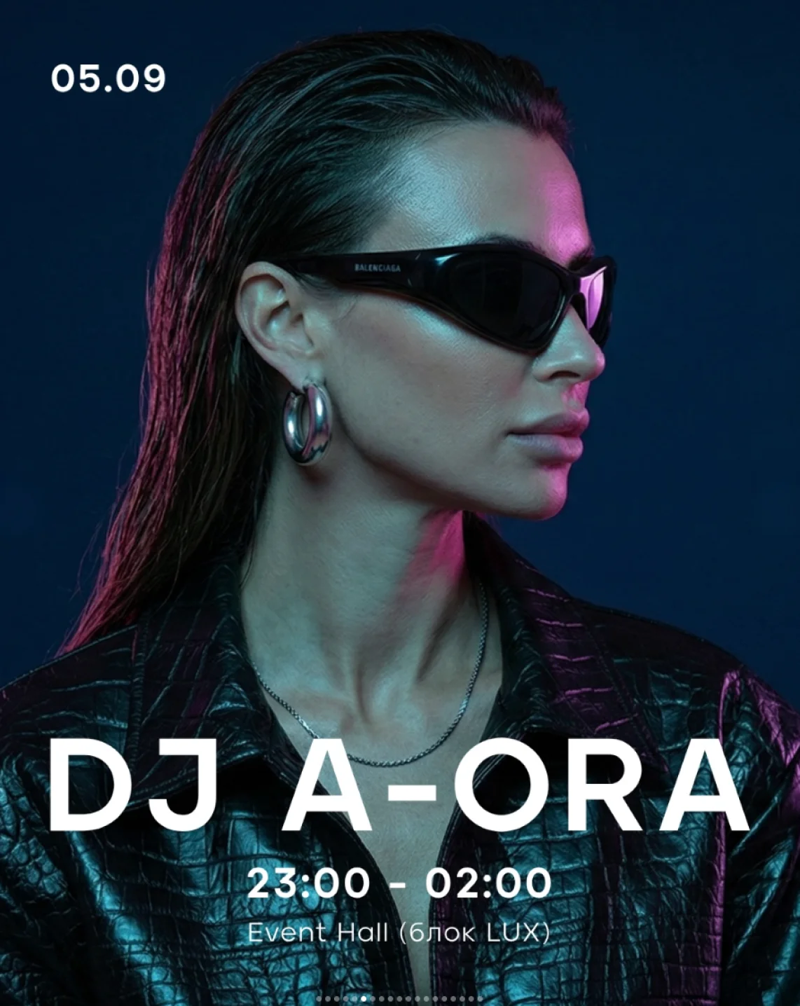 DJ A-ORA