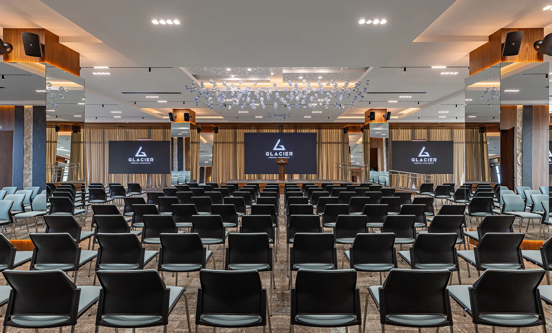 Conference Hall