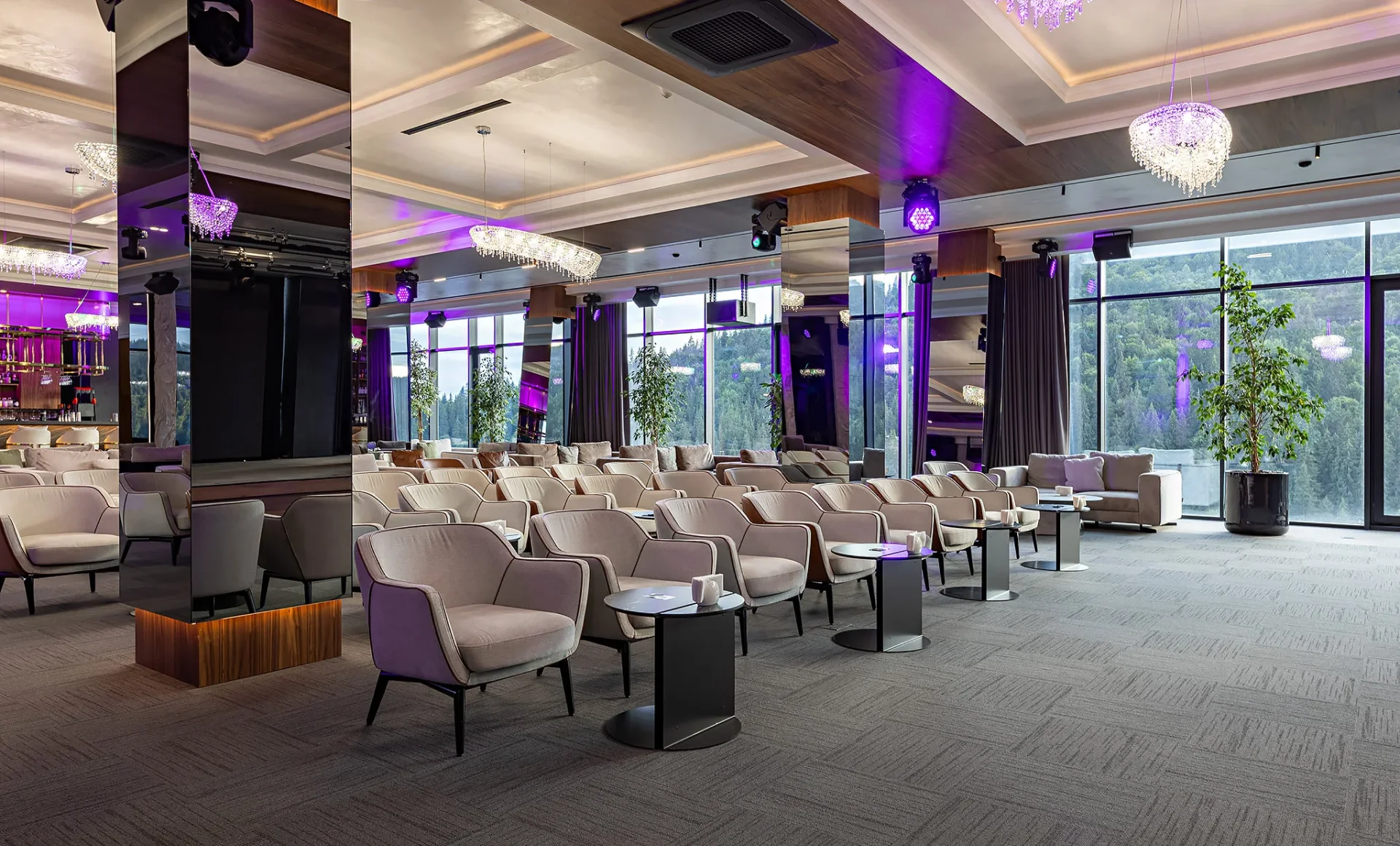 Event Hall