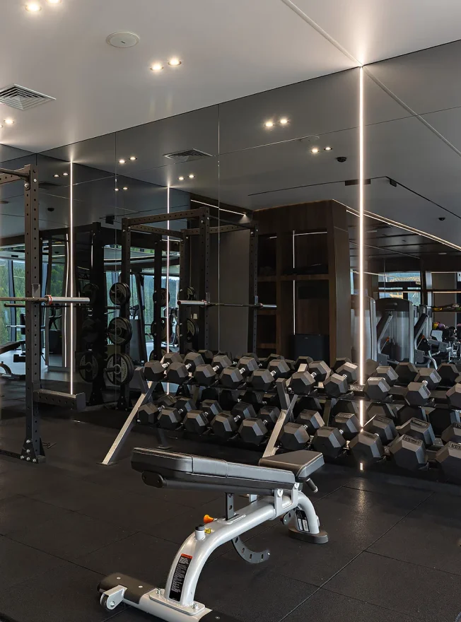 Glacier Fitness