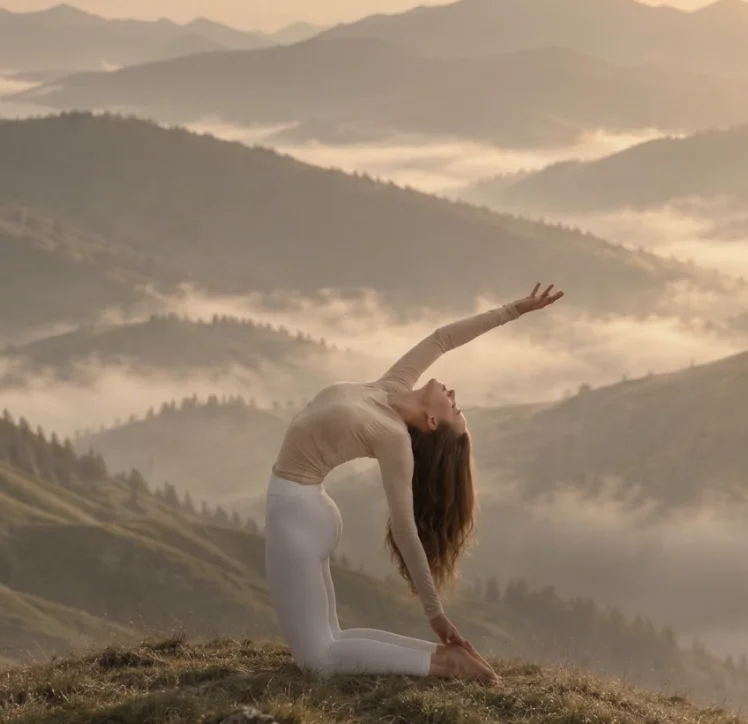 Glacier Wellness Retreat